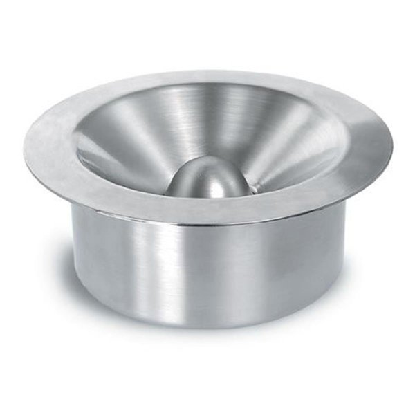 Kitchencuisine Matt Stainless steel ashtray KI46131